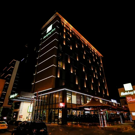 Hotel - Duvenonu By Ihg 4*