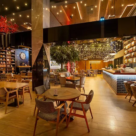 - Duvenonu By Ihg 4* Kayseri