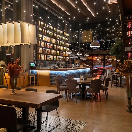 Hotel - Duvenonu By Ihg 4*