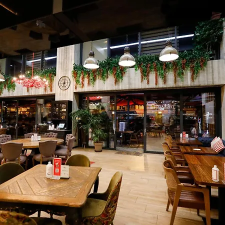 Hotel - Duvenonu By Ihg 4*