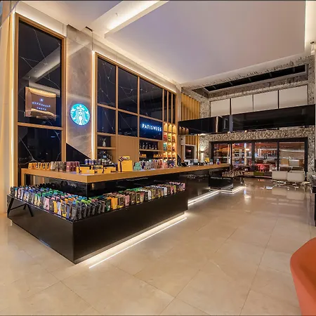 - Duvenonu By Ihg Hotel