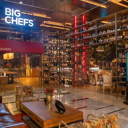 - Duvenonu By Ihg Hotel Kayseri