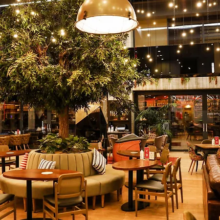 - Duvenonu By Ihg 4* Kayseri