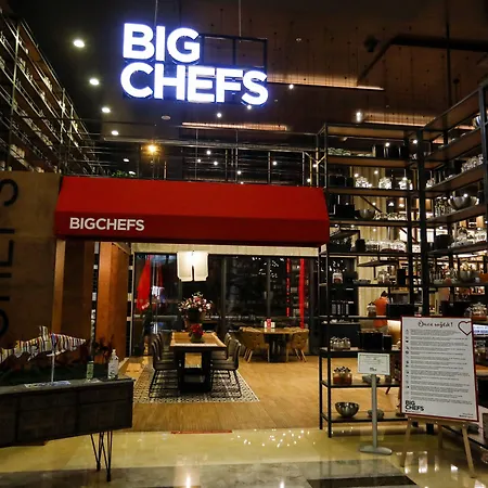 Hotel - Duvenonu By Ihg 4*