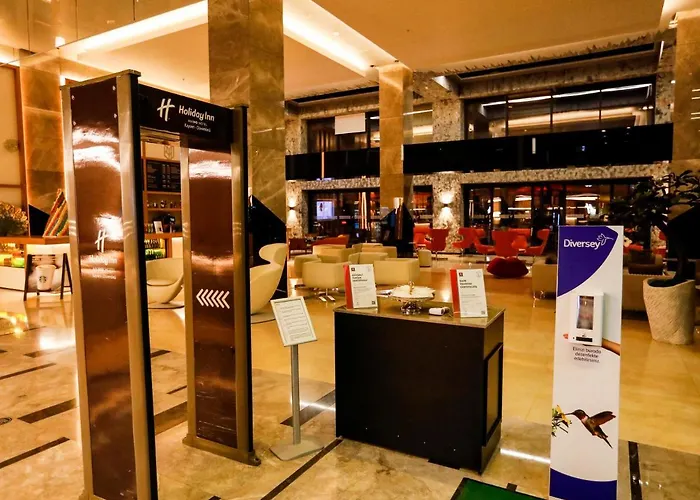 Hotel - Duvenonu By Ihg 4*