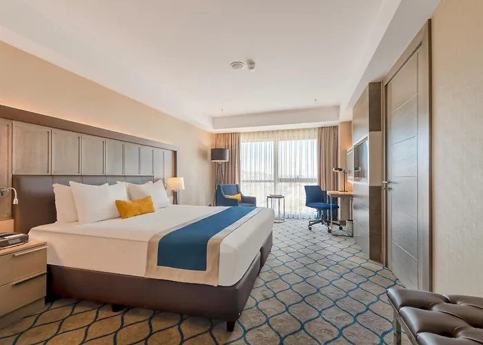 - Duvenonu By Ihg Hotel Kayseri