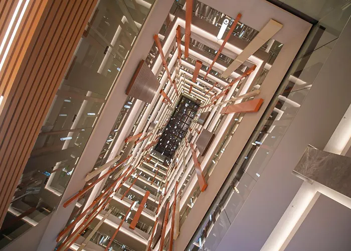 Hotel - Duvenonu By Ihg Kayseri