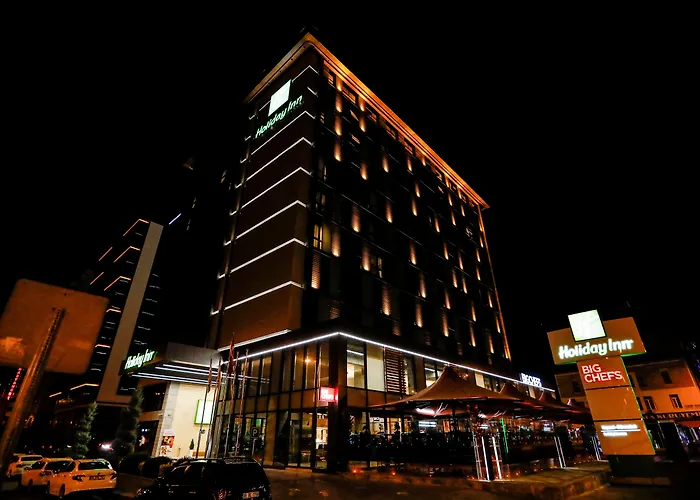 Hotel - Duvenonu By Ihg 4*