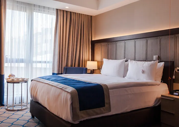 - Duvenonu By Ihg Hotel Kayseri