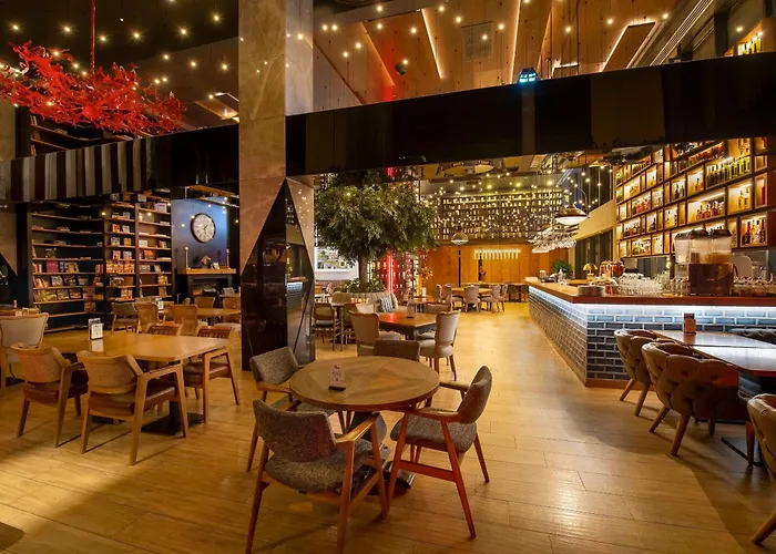 - Duvenonu By Ihg 4* Kayseri