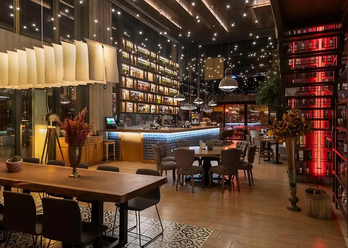 Hotel - Duvenonu By Ihg 4*