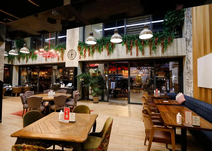 ホテル - Duvenonu By Ihg 4*