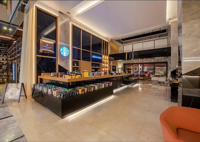 - Duvenonu By Ihg Hotel