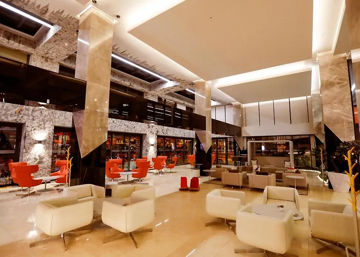 - Duvenonu By Ihg Hotel Kayseri