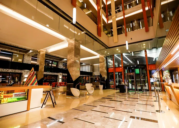 Hotel - Duvenonu By Ihg Kayseri