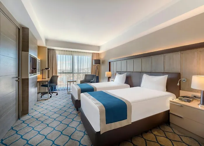 Hotel - Duvenonu By Ihg Kayseri