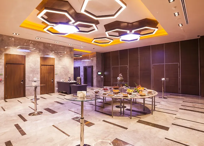 - Duvenonu By Ihg Hotel Kayseri