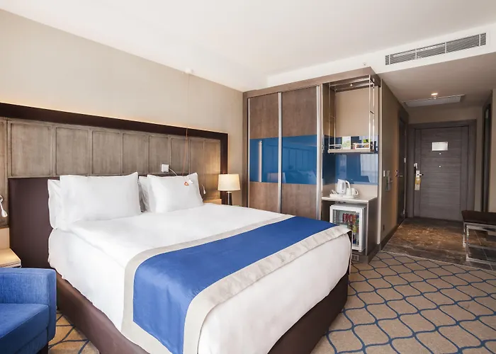 Hotel - Duvenonu By Ihg 4*