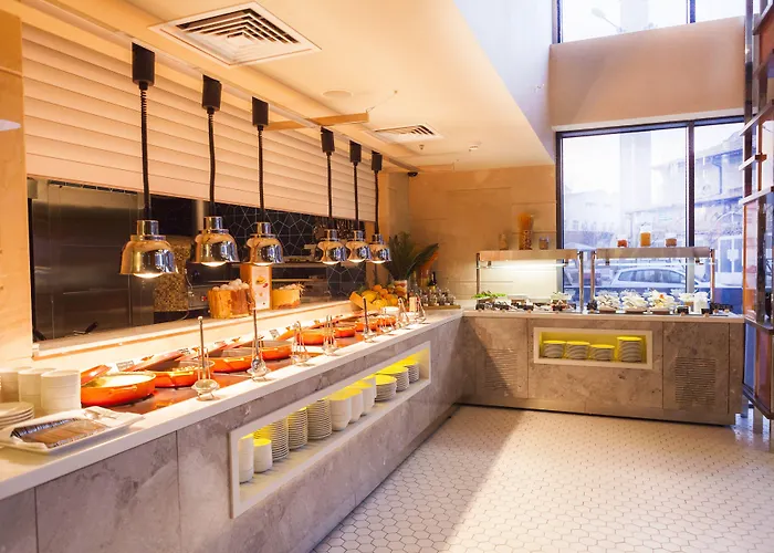 - Duvenonu By Ihg 4* カイセリ