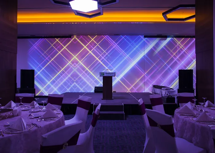 Hotel - Duvenonu By Ihg 4*