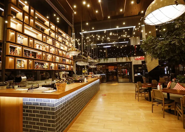 - Duvenonu By Ihg ホテル