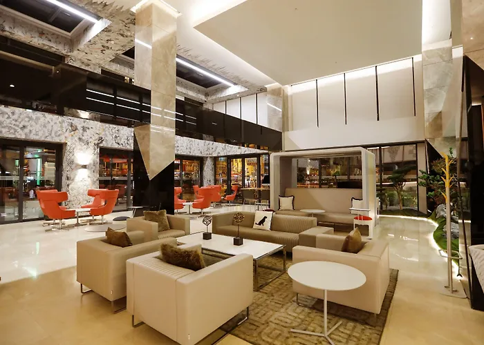 - Duvenonu By Ihg Hotel Kayseri