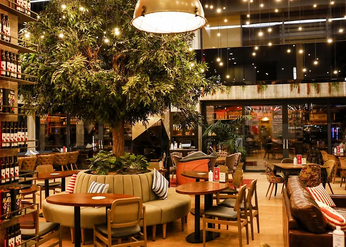 - Duvenonu By Ihg 4* Kayseri