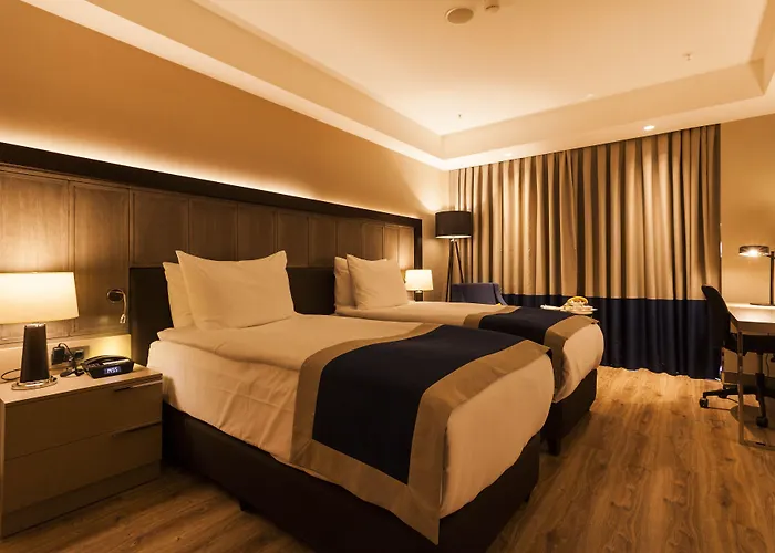 - Duvenonu By Ihg Hotel Kayseri